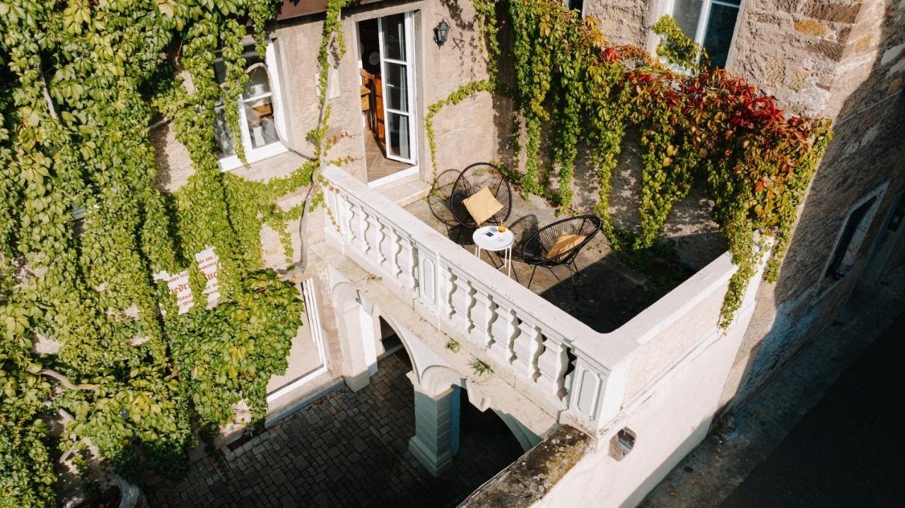 Appartement Residenz Bella Italia - Charmante Unterkunft Im Herzen Von Wuerzburg Mit Balkon, Terrasse Und Parkplatz Im Innenhof! Exteriör bild